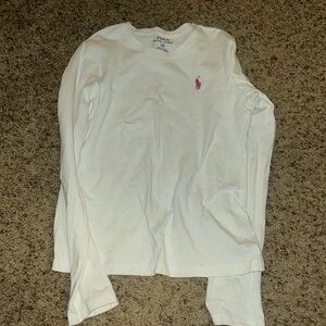 Polo long Sleeve Tee